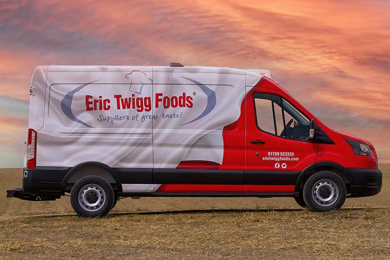 Delivery Area Delivery Area